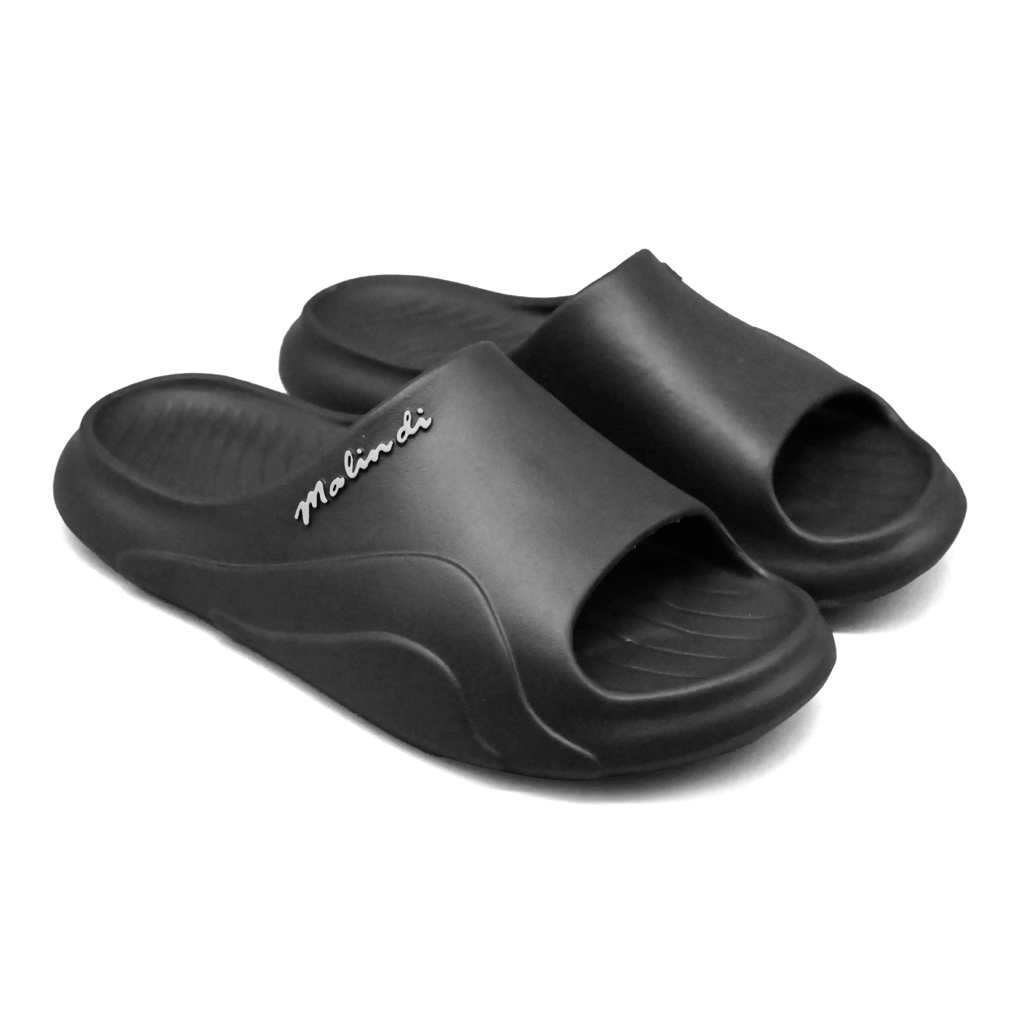 Winnie Sandals - Black - Umoja Africa Kenya